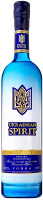 Горілка Ukrainian Spirit Український дух 3 л 40%