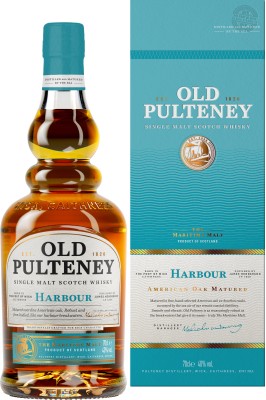 Віскі Old Pulteney Harbor 0.7 л 40% у подарунковій упаковці