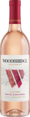 Вино Robert Mondavi White Zinfandel Woodbridge рожеве напівcолодке 0.75 л