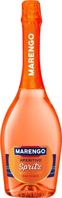 Напій винний слабоалкогольний Marengo Spritz ігристий рожевий солодкий 0.75 л 6-8%