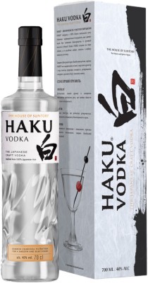 Горілка Suntory Haku 0.7 л 40%