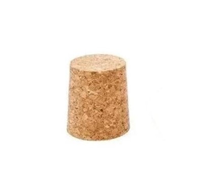 Пробка для пляшок Browin конусна агломерат 35x30 мм