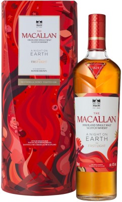 Віскі The Macallan A Night on Earth the First Light 0.7 л 43%