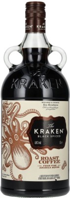 Алкогольний напій Kraken Roast Coffee 1 л 40%