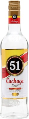 Кашаса Cachaca 51 Pirassununga 0.7 л 40%