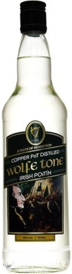 Потін Wolfe Tone Irish Poitín 0.7 л 43%