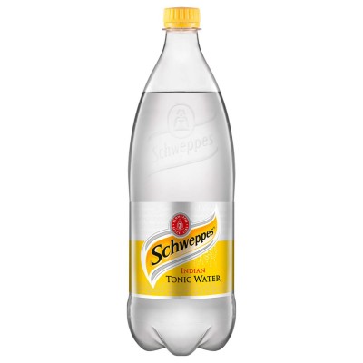Газований напій Schweppes Indian tonic 1 л