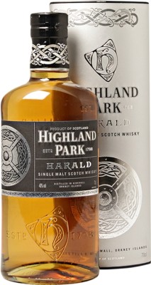Віскі Highland Park Harald 0.7 л 40% у подарунковій упаковці