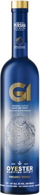 Алкогольний напій Persha Gildiya G1 Oyester 0.7 л 44%