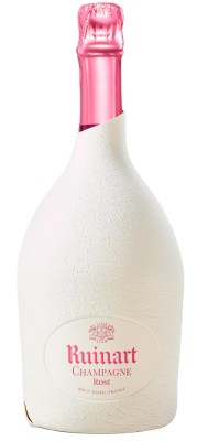 Шампанське брют рожеве Ruinart Brut Rose Scond Skin 0,75 л
