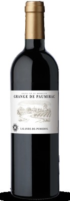 Вино Borie-Manoux Grange de Paumirac Lalande de Pomerol 2020 0,75л