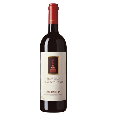 Вино сухе червоне Col d'Orcia Brunello di Montalcino 1995 0,75 л