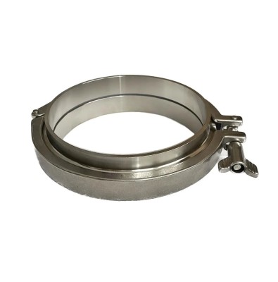 Клампове з'єднання у зборі 10" DN254