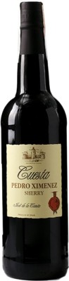 Херес Luis Caballero Cuesta Pedro Ximénez Sherry червоний солодкий 0.75 л 17%