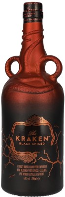 Алкогольний напій Kraken Unknown Deep 0.7 л 40%