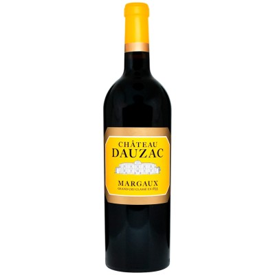 Вино сухе червоне Chateau Dauzac 2022 0,75 л