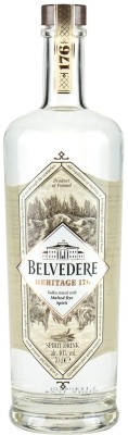 Алкогольний напій Belvedere Heritage 176 0.7 л 40%