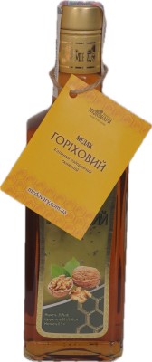 Медак Українські медовари Горіховий 0.5 л 35%