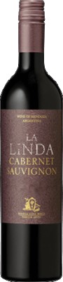 Вино Luigi Bosca Finca La Linda Cabernet Sauvignon 0,75л 14,1%