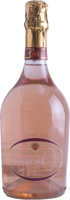 Вино ігристе Manfredi Moscato Dolce Rose Centenario рожеве солодке 0.75 л 6.5%
