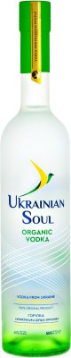 Горілка Українська Душа Органічна Ukrainian Soul Organic 0.7 л 40%