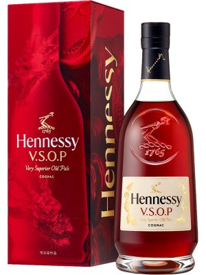 Коньяк Хеннессі / Hennessy CNY 2024, VSOP, 40%, 0.7л, в коробці