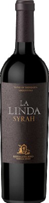 Вино Luigi Bosca Finca La Linda Syrah 0,75л 14,2%