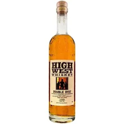 Віскі High West Double Rye Blend of Straight Rye Whiskeys 46% 0.7 л