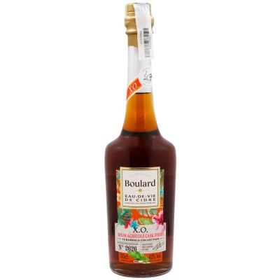 Кальвадос Boulard XO Rhum Agricole Cask Finish 0,7 л