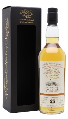 Віскі односолодовий Speciality Drinks Ardmore 25 Y.O Marriage of cask 0,7 л