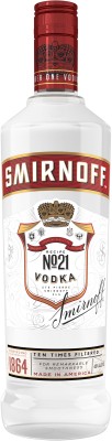 Горілка Smirnoff Червона 0.7 л 40%