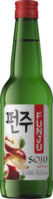 Соджу FUNJU Apple 0.35 л 15%
