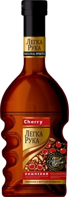 Напій спиртний ароматизований Легка Рука Cherry 0.5 л 30%