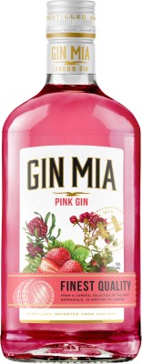 Алкогольний напій на основі джину Mia Pink 0.7 л 38%