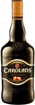 Лікер Carolans Солона карамель 17% 0.75 л