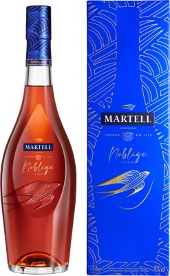 Коньяк Martell Noblige 4 роки витримки 0.7 л 40% у подарунковій упаковці