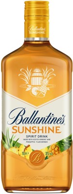 Спиртний напій Ballantine's Sunshine 0.7 л 30%