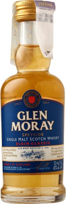 Віскі Glen Moray Classic 6 років витримки 0.05 л 40%