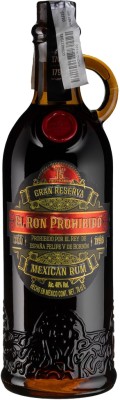 Ром El Ron Prohibido Solera 15 років витримки 0.7 л 40%