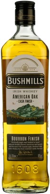 Віскі Bushmills American Oak Cask Finish 0.7 л 40%