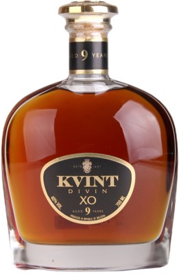 Дівін Kvint Divin 9 років витримки 0.7 л 40%