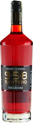 Коктейль негазований винний Santero Negroni Ready To Drink 958 0.75 л 13%