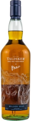 Віскі Talisker Parley Wilder Seas 0.7 л 48.6%