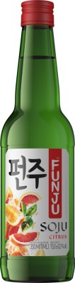 Соджу FUNJU Citrus 0.35 л 15%