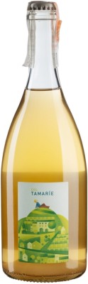 Вино напівігристе Vigna San Lorenzo Кол Тамарі біле сухе 0.75 л 11.5%