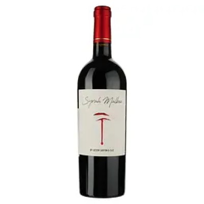 Вино La Passion Des Terroirs Syrah Malbec червоне сухе 0.75 л