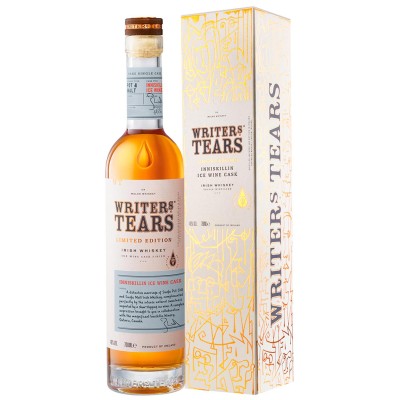 Віскі купажований солодовий Writers Tears Ice Wine Finish 0,7 л