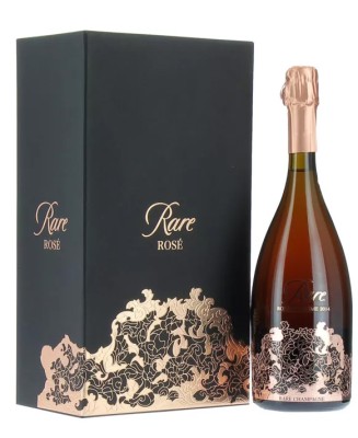 Шампанське брют рожеве Piper-Heidsieck RARE Rose William Amor 0,75 л