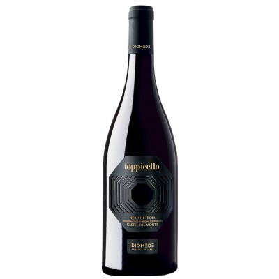 Вино сухе червоне Farnese Toppicello Nero Di Troia 0,75 л