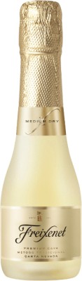 Вино ігристе Freixenet Carta Nevada Premium Cava біле напівсухе 0.2 л 11.5%